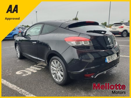2016 Renault Megane MEGEAN III GT LINE 1.5 DCI AUTO €10,950