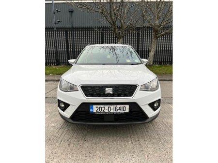 2020 SEAT Arona COMMERCIAL €7,276