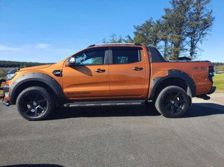 2017 Ford Ranger Double Cab 4x4 Wildtrak 3.2TDCi..RAPTOR KIT...