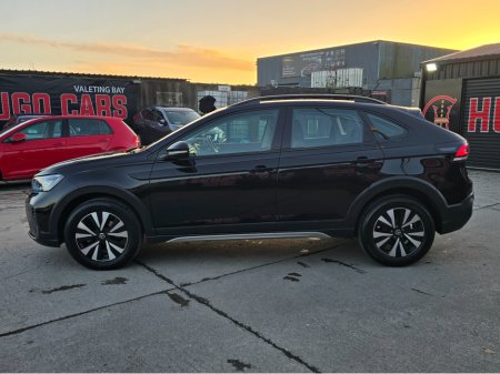 2022 Volkswagen Taigo 2022 VW Taigo 1.0tsi/23k kms/New NCT/1yr warranty €19,888 thumbnail