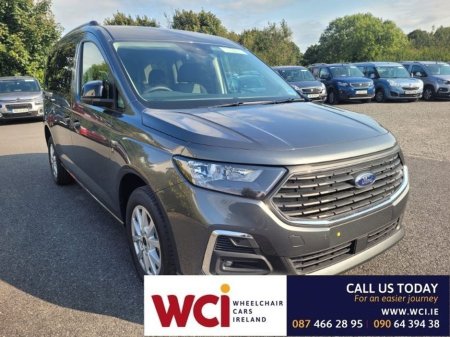 2023 Ford Tourneo Connect Wheelchair Accessible €40,995