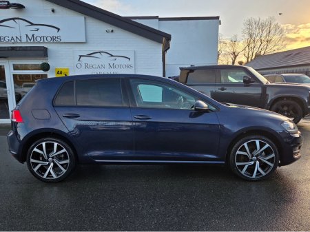 2015 Volkswagen Golf 1.4 TSI 140 BHP HIGHLINE AUTO €16,950