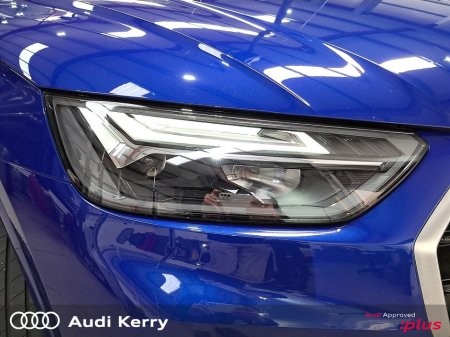 2023 Audi Q5 2.0 50TFSI E QUATTRO S-LNE AUTOMATIC €51,900 thumbnail
