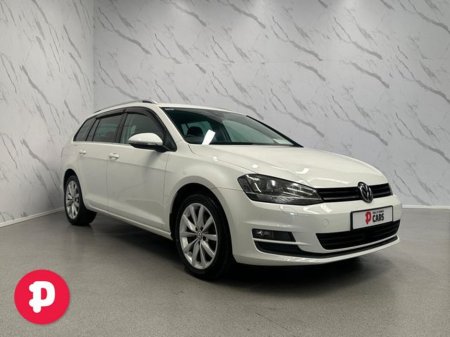 2017 Volkswagen Golf TSI Comfortline Estate - Straight Sale Discount / 12 Months Warranty - Christmas Sale Now On!