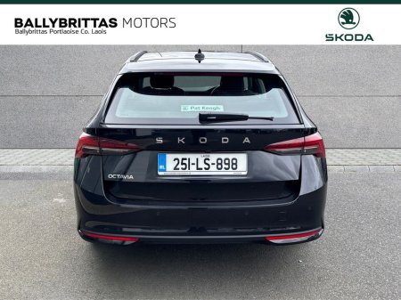 2025 Skoda Octavia Selection 1.5TSI Automatic Combi €32,450