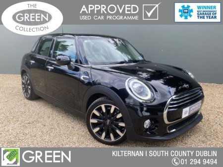 2018 MINI Cooper EXCLUSIVE AUTO | ONE OF A KIND | STUNNING CAR €28,950