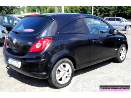 2008 Opel Corsa SPORTIVE 1.3 CDTi 3DR....DOE 01/24.....TAXED 09/23 €2,495 thumbnail