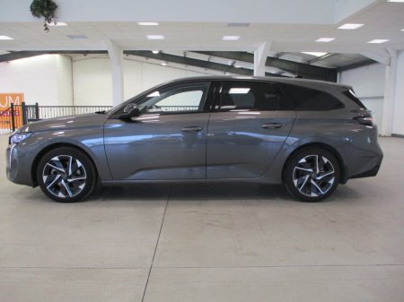 2023 Peugeot 308 1.2 Puretech 130bhp Allure Auto €30,950