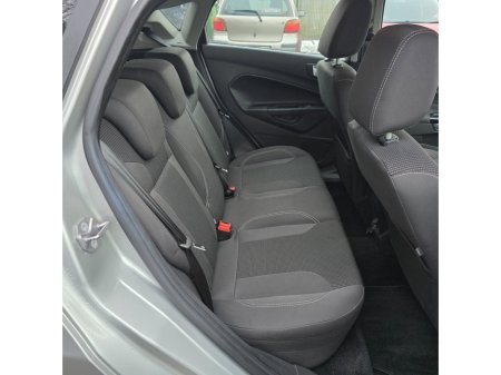 2016 Ford Fiesta 1.25 82PS Titanium €10,450 thumbnail
