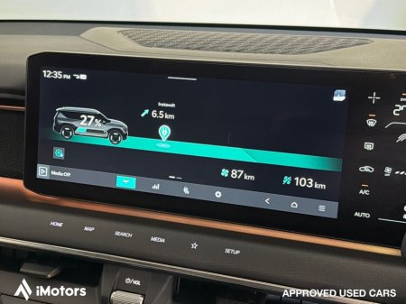 2024 Kia EV9 (242) GT Line 6 SEATER AWD 5DR Auto €74,800 thumbnail