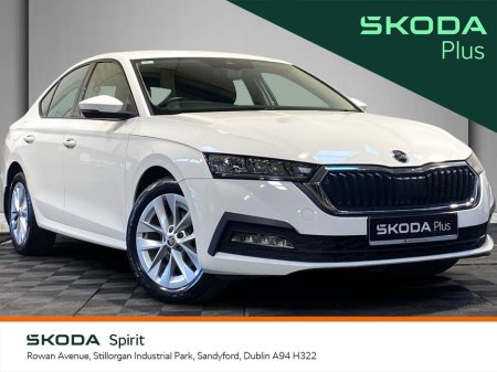 2022 Skoda Octavia Ambition 1.0TSI 110bhp €24,950