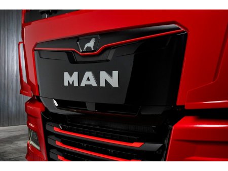 2026 MAN TGX MAN 4x2 Truck Tractor