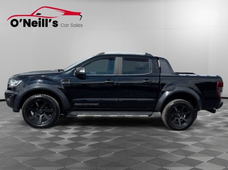 2020 Ford Ranger DOUBLE CAB WILDTRAK 2.0 #165 €26,999 thumbnail