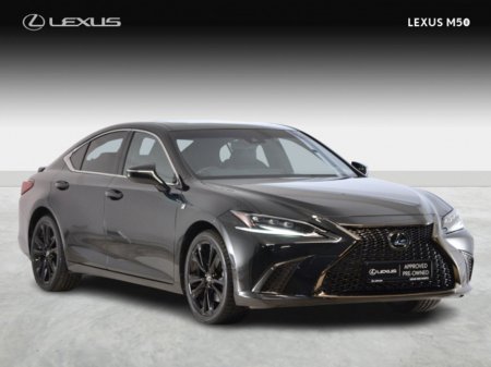 2024 Lexus ES 300 H F Sport