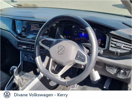 2022 Volkswagen Polo LIFE 1.0 PETROL 95BHP €17,500