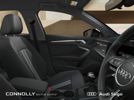 2026 Audi A3 Sportback SE TFSI 116bhp 6 speed "Coming Soon" €38,990 thumbnail