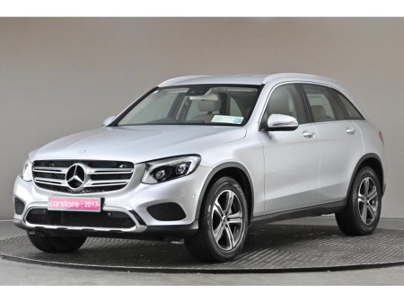 2017 Mercedes-Benz GLC Class 220 D 4MATIC *FULL BEIGE LEATHER* €29,890