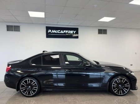 2018 BMW 3 Series 320d EfficientDynamics Plus €19,750