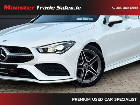 2019 Mercedes-Benz CLA Class AMG Line €26,950