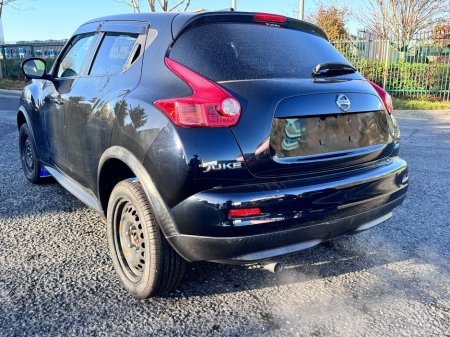 2013 Nissan Juke  €8,999 thumbnail