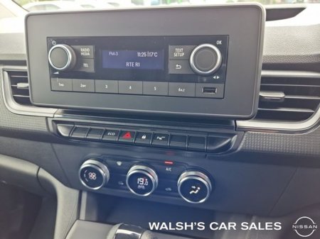 2025 Nissan Townstar SWB PAB VAN 6DR Auto €20,000 thumbnail