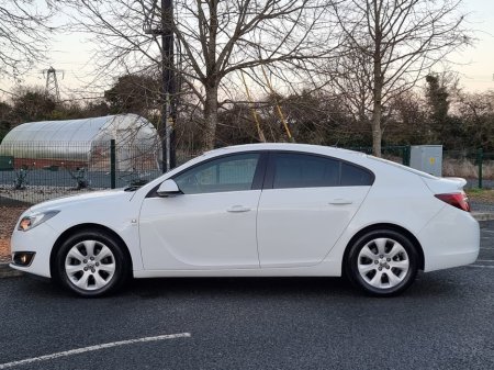 2016 Opel Insignia 2016 VAUXHALL INSIGNIA SRi DIESEL NCT'd €5,999