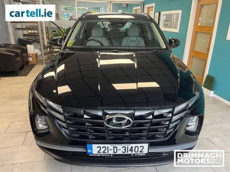 2022 Hyundai Tucson ix35 Executive 5DR €26,950