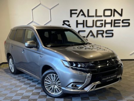 2020 Mitsubishi Outlander 2.4 DYNAMICS PHEV