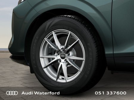 2026 Audi Q3 TDI 150HP S-T SE €58,653 thumbnail