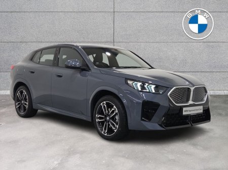 2026 BMW iX2 eDrive20 M Sport