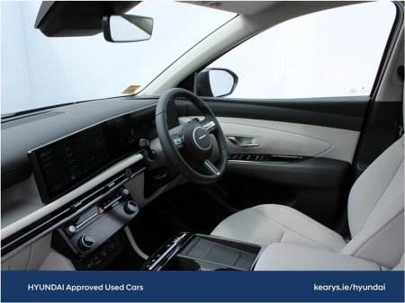 2024 Hyundai Tucson Tucson FL Executive HEV Auto €41,697 thumbnail