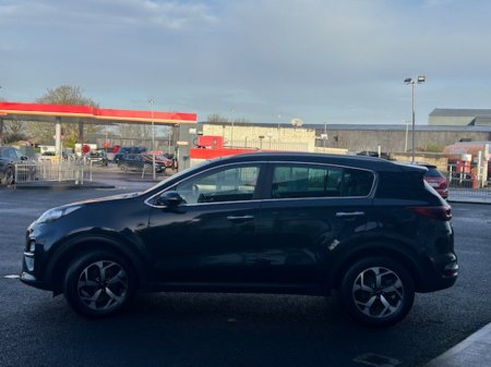 2019 Kia Sportage 1.6 CRDI K3 DCT €22,945