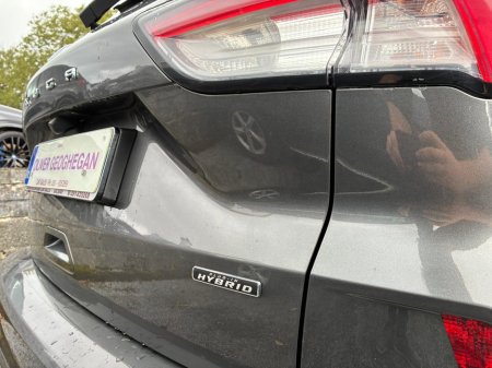 2023 Ford Kuga ST-LINE 2.5 PHEV €24,950 thumbnail