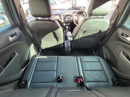 2022 Opel Crossland Elite 1.5 Turbo D 110PS 6 Speed €16,500 thumbnail