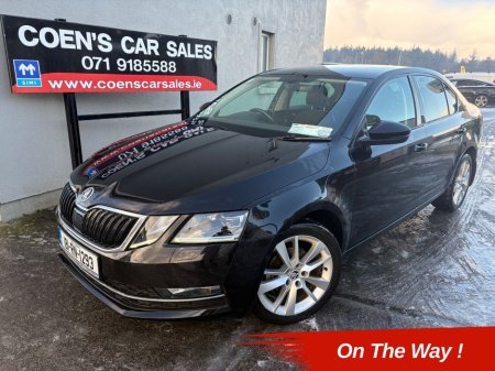 2018 Skoda Octavia 1.6 TDI 115 SE - Leather