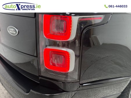 2020 Land Rover Range Rover AUTOBIOGRAPHY, Massage Seats, Sliding Roof, Meridian acoustic €54,995