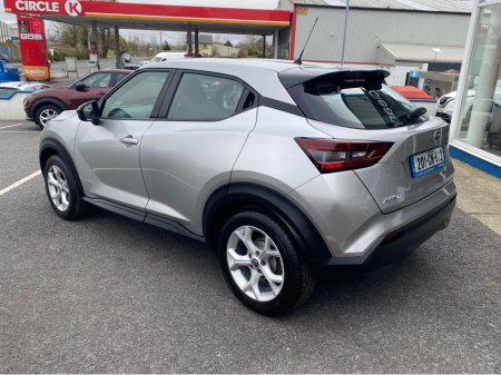 2020 Nissan Juke 1.0 SV  *** 24 MONTH  AA WARRANTY AVAILABLE *** €18,750