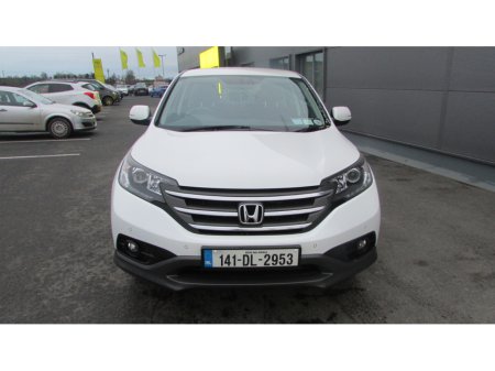2014 Honda CR-V SE 1.6 I DTEC €9,000