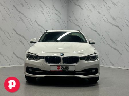 2016 BMW 3 Series 320D Sport Auto Touring - Straight Sale Discont / 12 Months Warranty €17,950 thumbnail