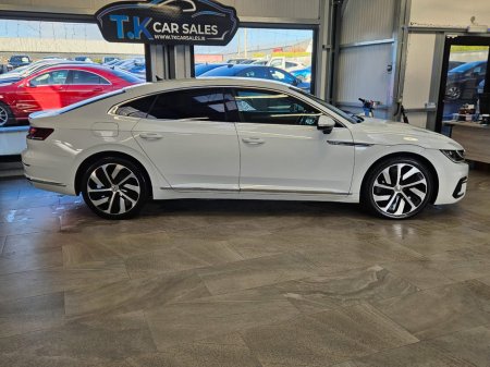 2019 Volkswagen Arteon 2.0TDI DSG 150HP R-LINE thumbnail