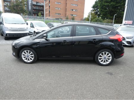 2018 Ford Focus TITANIUM TD 6SPEED €12,950