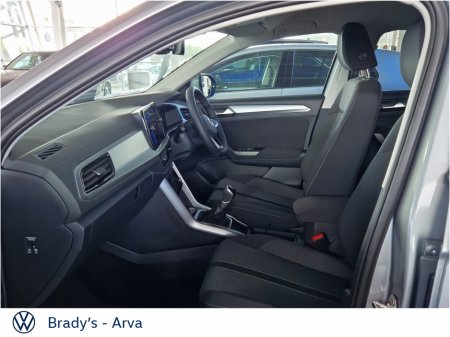 2025 Volkswagen T-Roc Edition 75 2.0 TDI 116BHP M6F €37,950