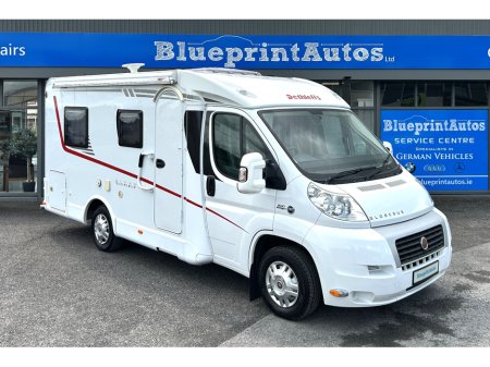 2011 Dethleffs Globebus LOW PROFILE €52,500