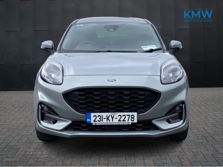 2023 Ford Puma 1.0 T ST Line X 125 BHP €25,500