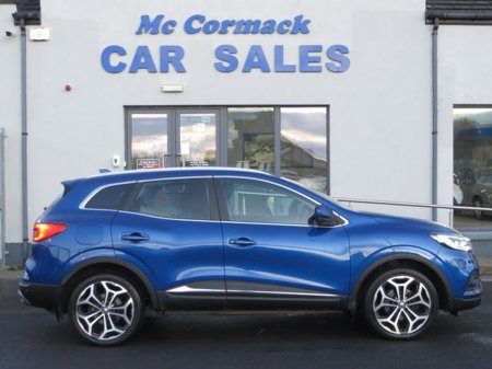 2021 Renault Kadjar GT Line Blue 1.5 DCI 5DR €19,950