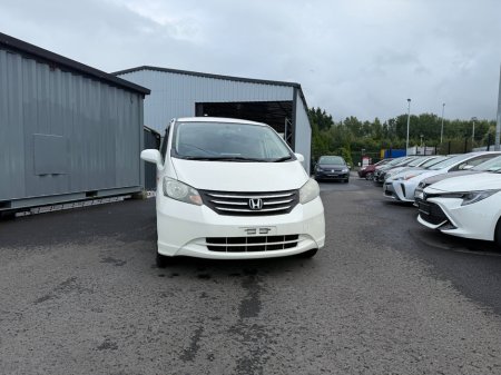 2008 Honda Freed  €7,999