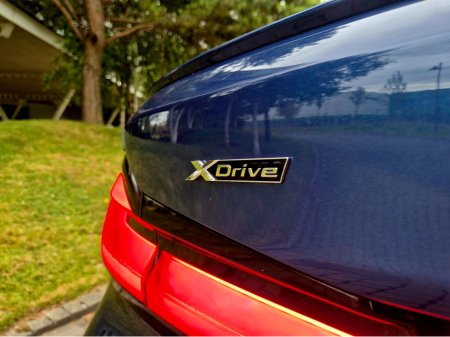 2021 BMW 5 Series M-SPORT  **SALE AGREED**