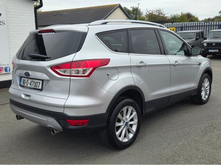 2016 Ford Kuga 4-SEATER COMMERCIAL TITANIUM €12,450