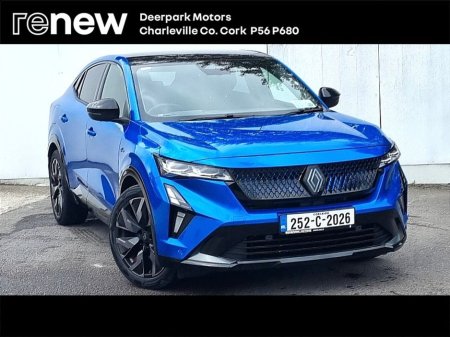 2025 Renault Rafale E-TECH Hybrid 200 Auto esprit Alpine €55,750