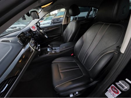 2017 BMW 5 Series ( 172 REG ) 523D LUXURY UPGRADED PACK EDITION FULL LEATHER ELECTRIC HEATED SEATS - 360 REVERCE CAMERA - PRIVACY GLASS €24,950 thumbnail
